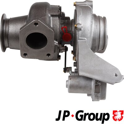 JP GROUP 1417406300 Laddare, laddsystem