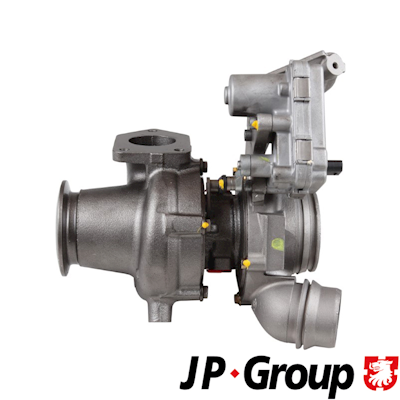 JP GROUP 1417406300 Laddare, laddsystem