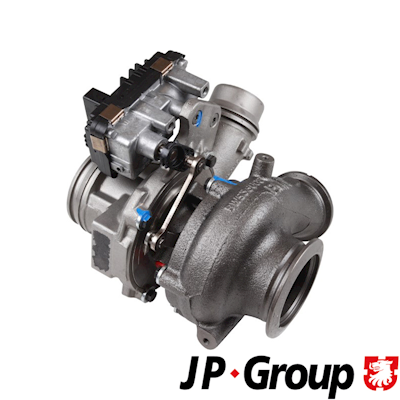 JP GROUP 1417406400 Laddare, laddsystem
