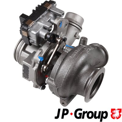 JP GROUP 1417406400 Laddare, laddsystem