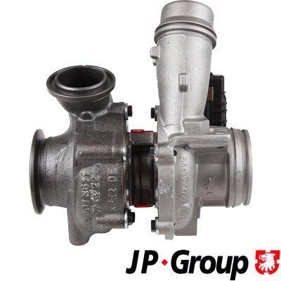 JP GROUP 1417406400 Laddare, laddsystem