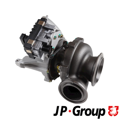 JP GROUP 1417406500 Laddare, laddsystem