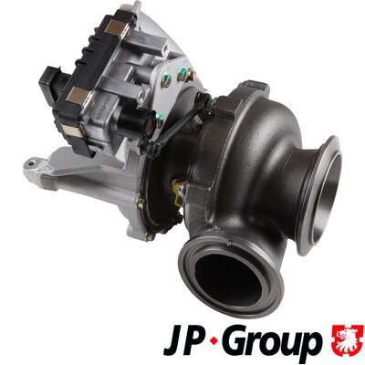 JP GROUP 1417406500 Laddare, laddsystem