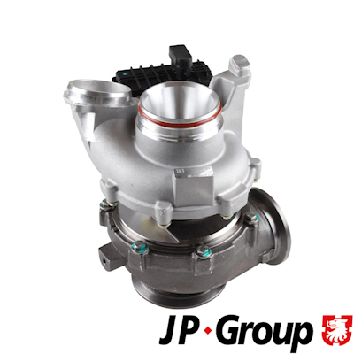 JP GROUP 1417406500 Laddare, laddsystem