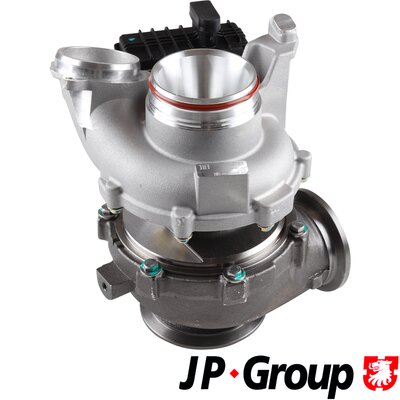 JP GROUP 1417406500 Laddare, laddsystem