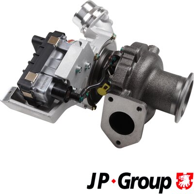 JP GROUP 1417406800 Laddare, laddsystem