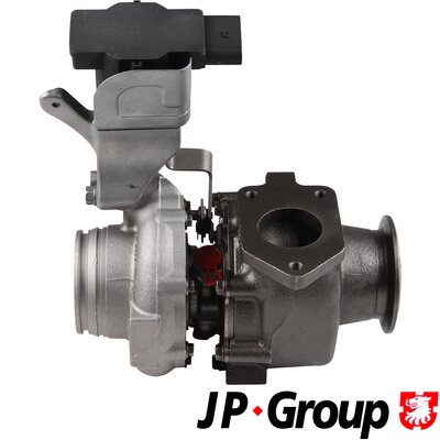 JP GROUP 1417800610 Laddare, laddsystem