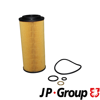 JP GROUP 1418501000 Oljefilter