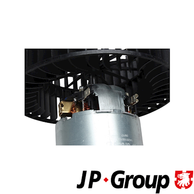 Kupéfläkt reservdelar Autofrance AB