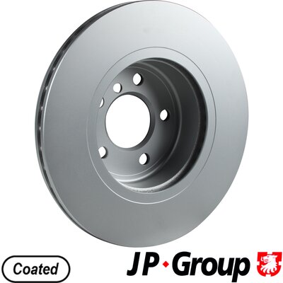 JP GROUP 1463103700 Bromsskiva