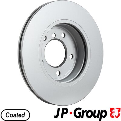 JP GROUP 1463104300 Bromsskiva