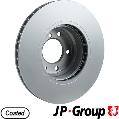 JP GROUP 1463104500 Bromsskiva