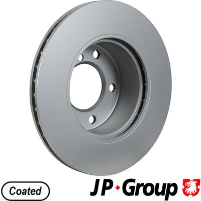 JP GROUP 1463105600 Bromsskiva