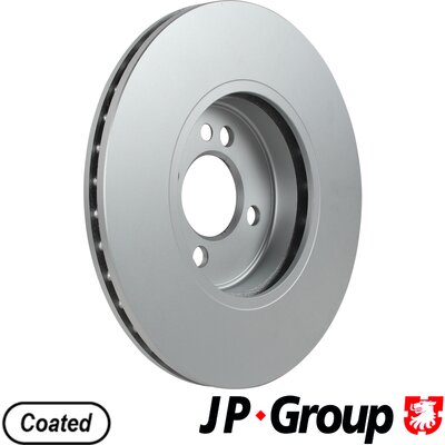 JP GROUP 1463105800 Bromsskiva