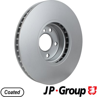 JP GROUP 1463105900 Bromsskiva