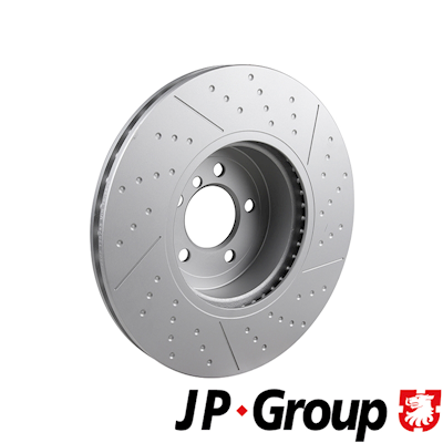 JP GROUP 1463106500 Bromsskiva
