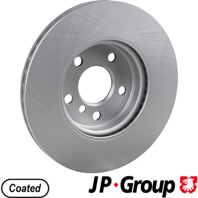 JP GROUP 1463106600 Bromsskiva
