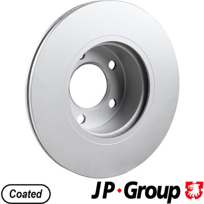 JP GROUP 1463106700 Bromsskiva