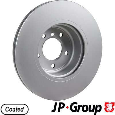 JP GROUP 1463107000 Bromsskiva