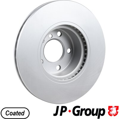 JP GROUP 1463107200 Bromsskiva