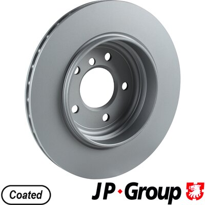JP GROUP 1463200100 Bromsskiva