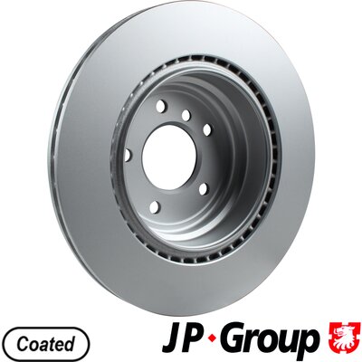 JP GROUP 1463201200 Bromsskiva