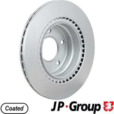 JP GROUP 1463203900 Bromsskiva