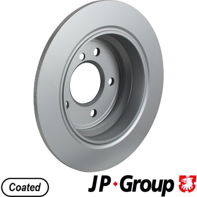 JP GROUP 1463204100 Bromsskiva