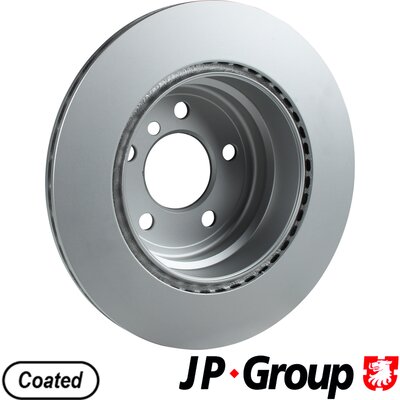 JP GROUP 1463204800 Bromsskiva