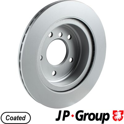 JP GROUP 1463204900 Bromsskiva