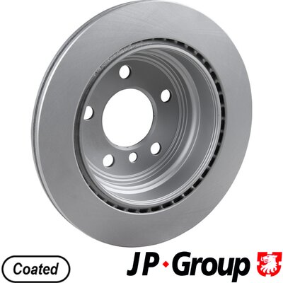 JP GROUP 1463205600 Bromsskiva