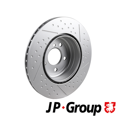 JP GROUP 1463205700 Bromsskiva