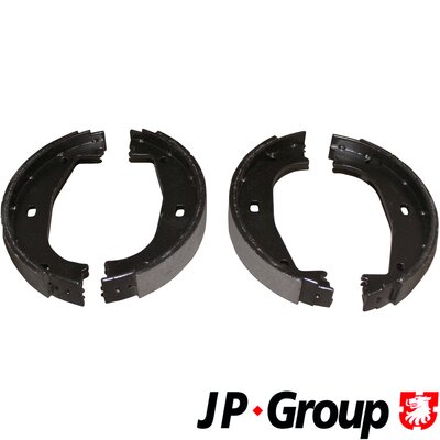 JP GROUP 1463900410 Bromsbackar, sats
