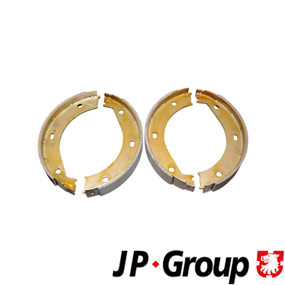 JP GROUP 1463900710 Brake...