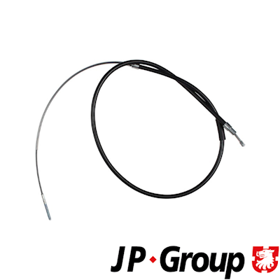 JP GROUP 1470301100 Vajer, parkeringsbroms