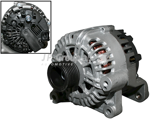 JP GROUP 1490100500 Alternator