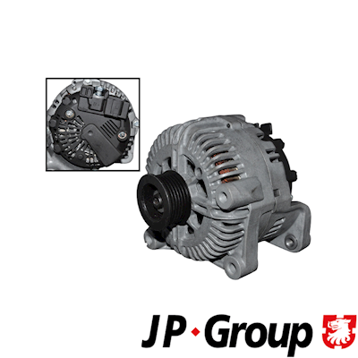 JP GROUP 1490102900 Alternator