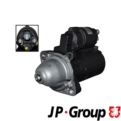 JP GROUP 1490301000 Starter