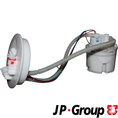 JP GROUP 1515201100 Bränsletillförselenhet