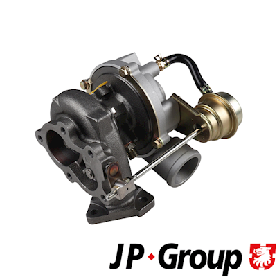 JP GROUP 1517400100 Laddare, laddsystem