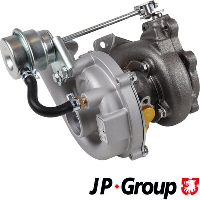 JP GROUP 1517400200 Laddare, laddsystem