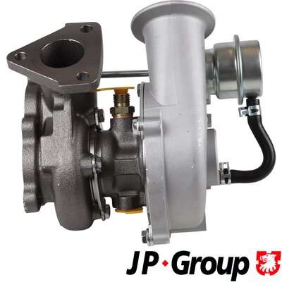 JP GROUP 1517400200 Laddare, laddsystem