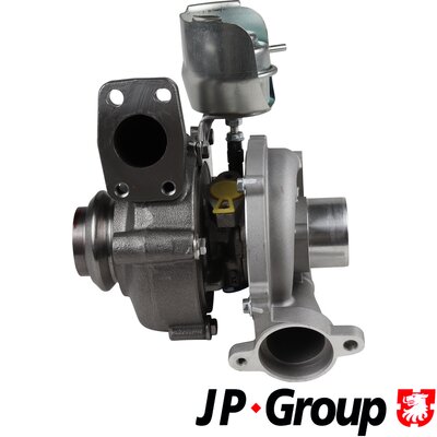 JP GROUP 1517400300 Laddare, laddsystem
