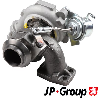 JP GROUP 1517400400 Laddare, laddsystem