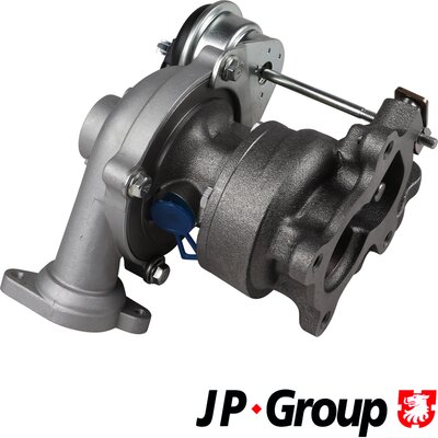 JP GROUP 1517400500 Laddare, laddsystem