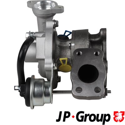 JP GROUP 1517400500 Laddare, laddsystem