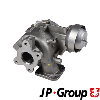 JP GROUP 1517400800 Laddare, laddsystem