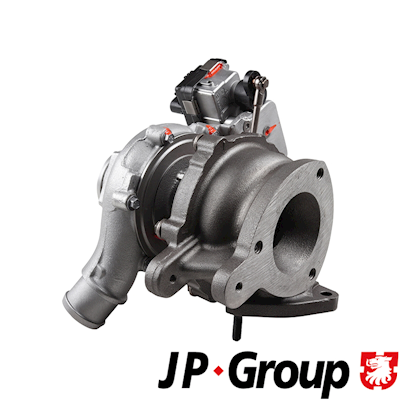 JP GROUP 1517401100 Laddare, laddsystem