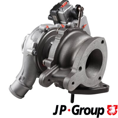 JP GROUP 1517401100 Laddare, laddsystem