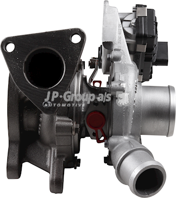 JP GROUP 1517401100 Laddare, laddsystem